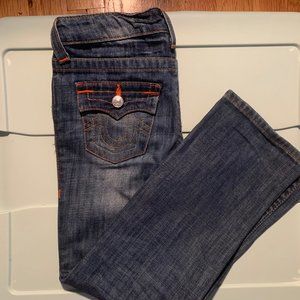 Boys True Religion Jeans (Size 7)